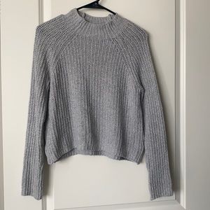 Cute knit sweater